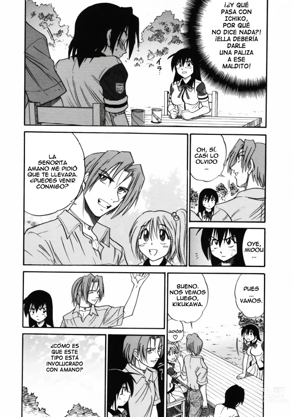 Page 109 of manga Michael Keikaku ~Kyou kara Boku wa Onnanoko~ 2