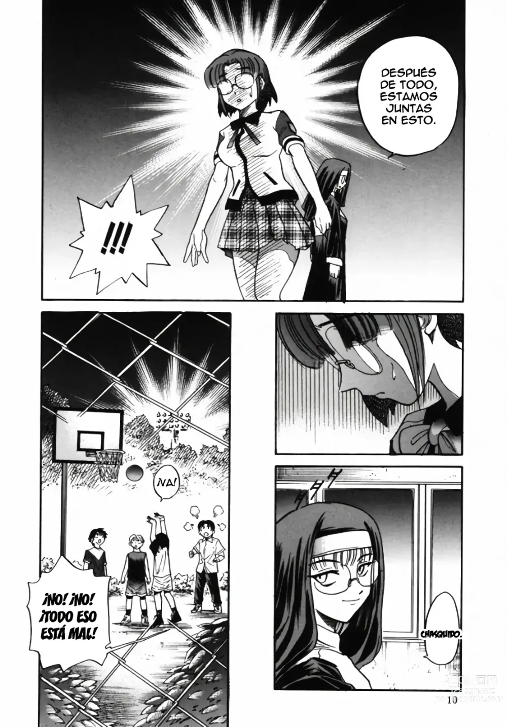 Page 13 of manga Michael Keikaku ~Kyou kara Boku wa Onnanoko~ 2