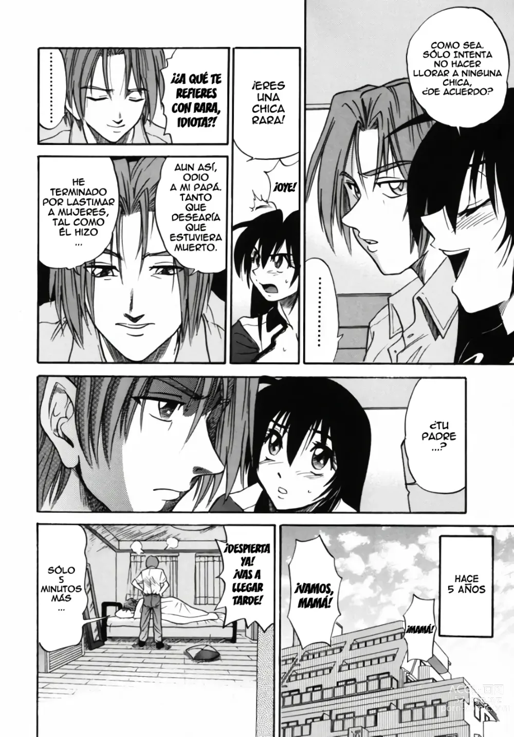 Page 129 of manga Michael Keikaku ~Kyou kara Boku wa Onnanoko~ 2