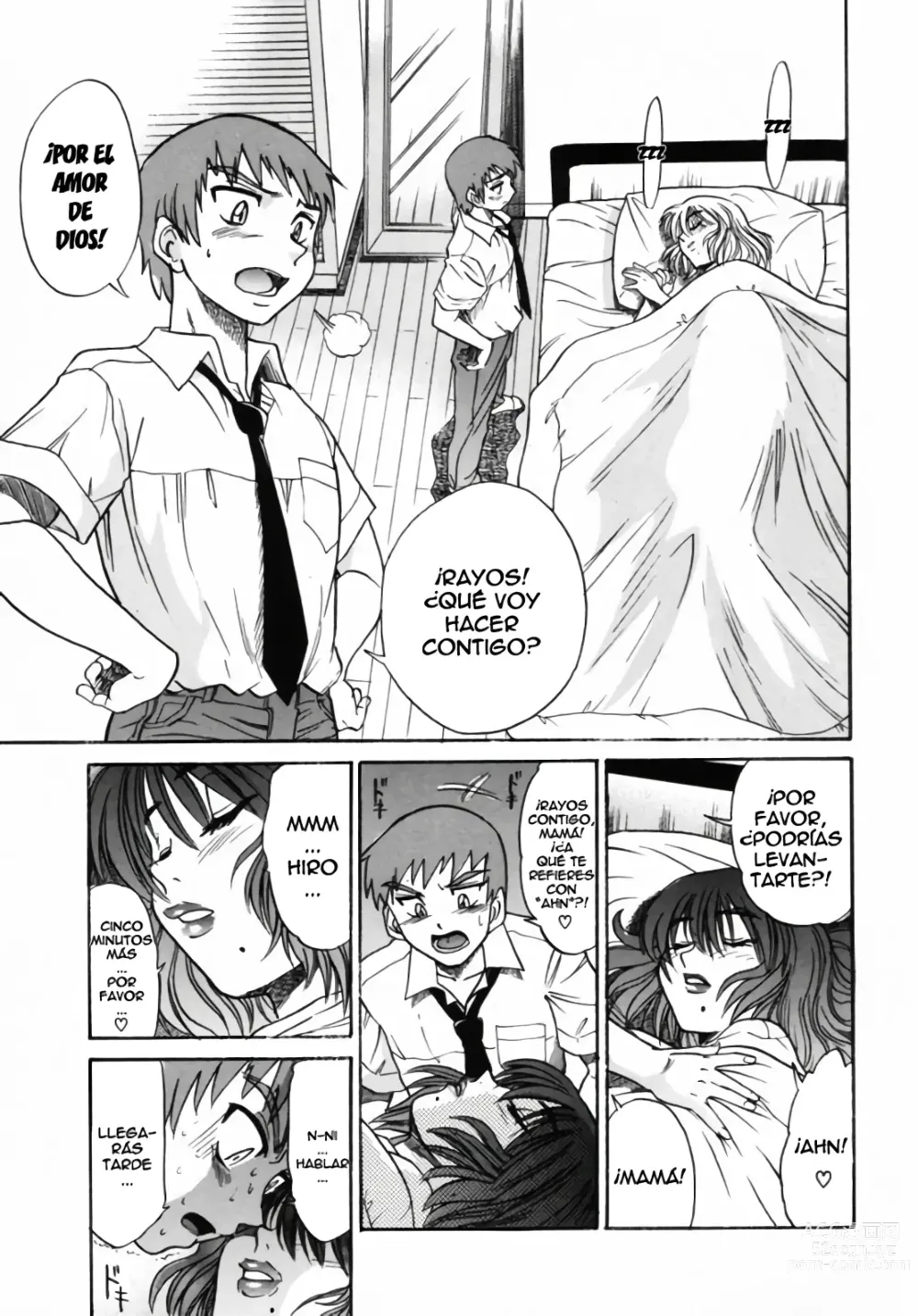 Page 130 of manga Michael Keikaku ~Kyou kara Boku wa Onnanoko~ 2