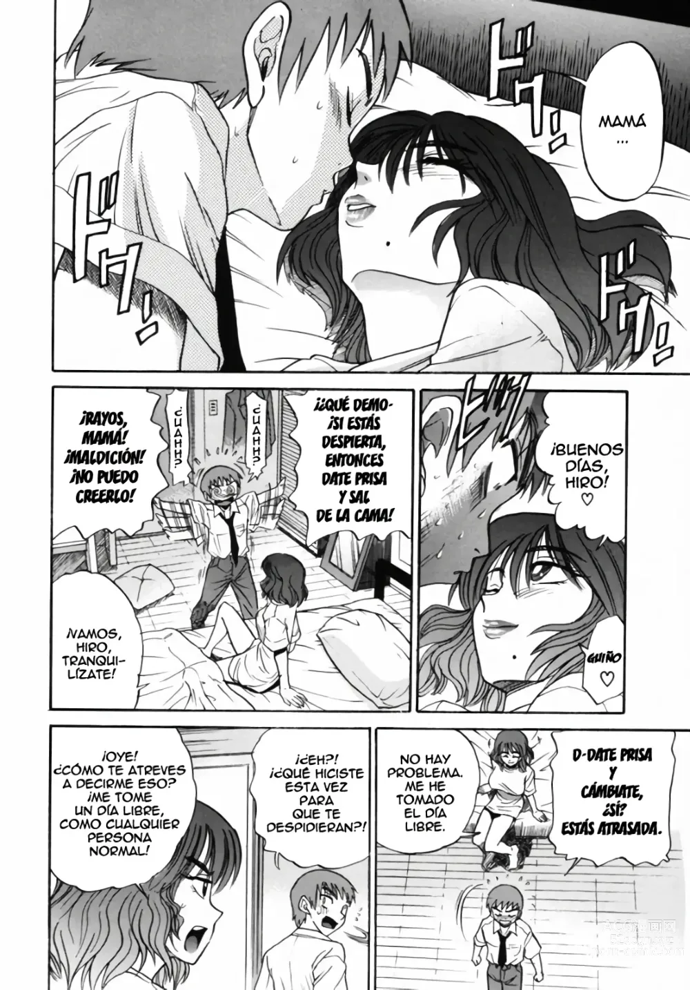 Page 131 of manga Michael Keikaku ~Kyou kara Boku wa Onnanoko~ 2