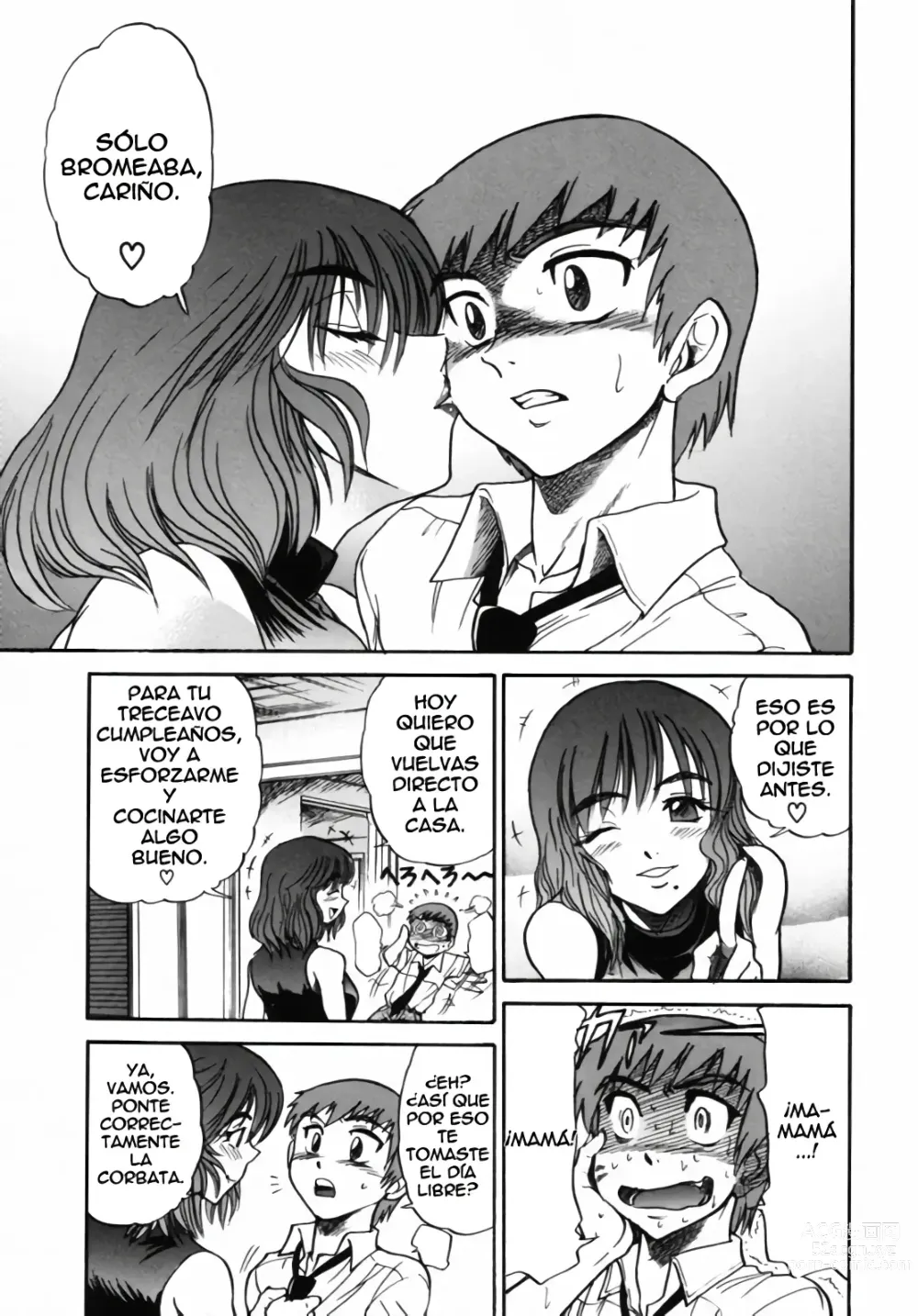 Page 134 of manga Michael Keikaku ~Kyou kara Boku wa Onnanoko~ 2