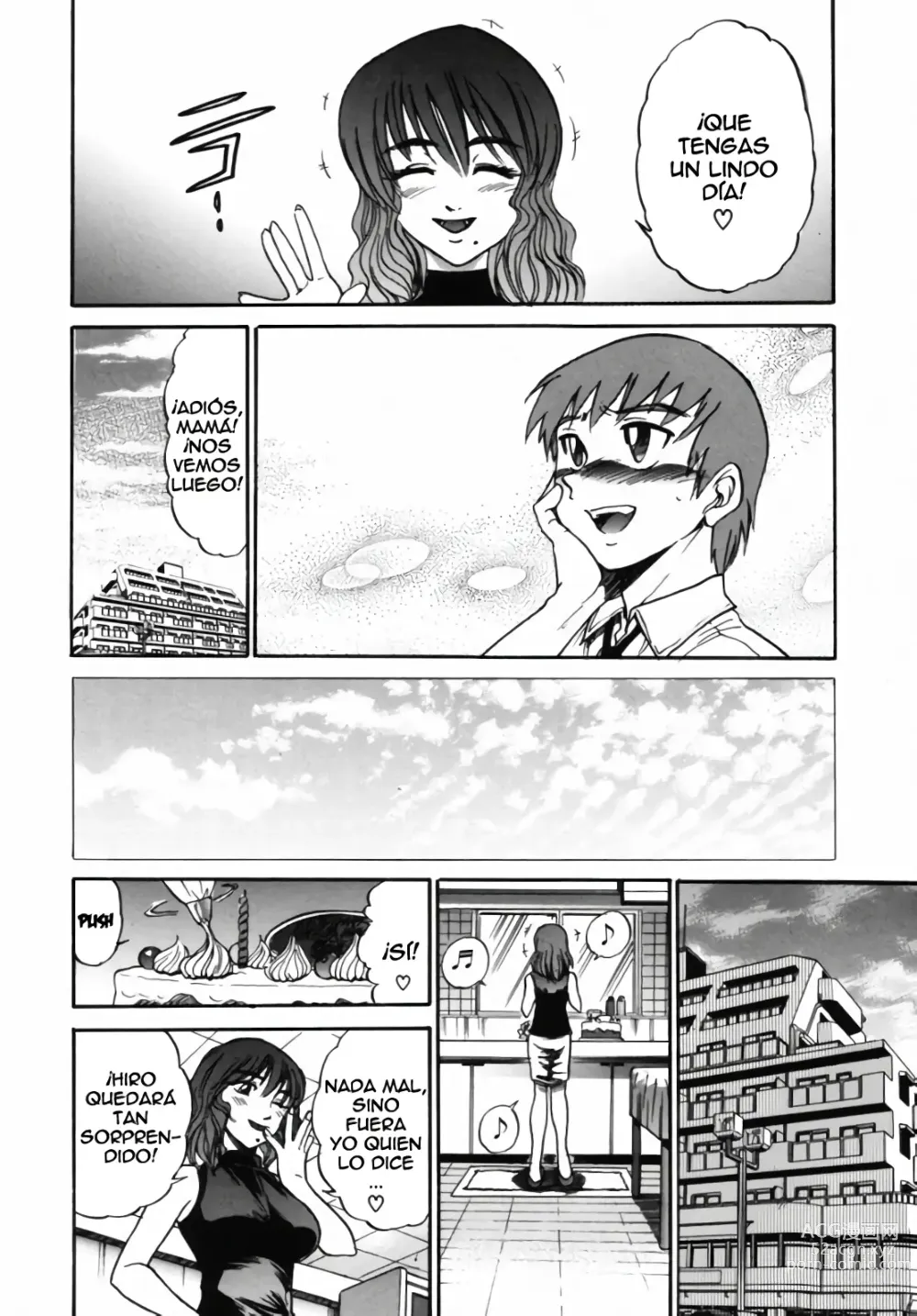 Page 135 of manga Michael Keikaku ~Kyou kara Boku wa Onnanoko~ 2