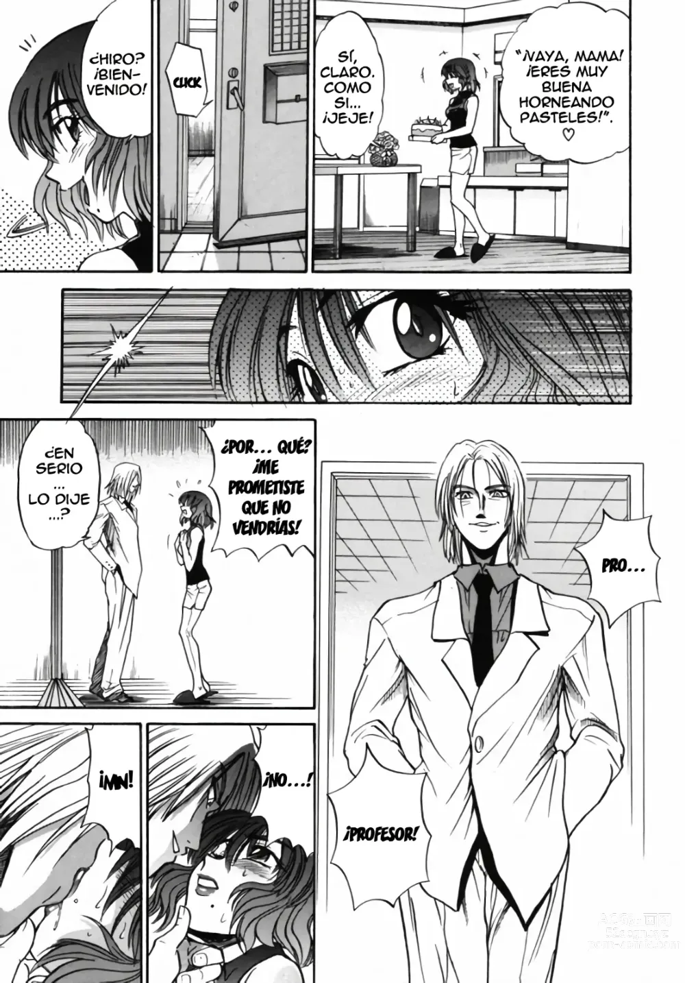 Page 136 of manga Michael Keikaku ~Kyou kara Boku wa Onnanoko~ 2