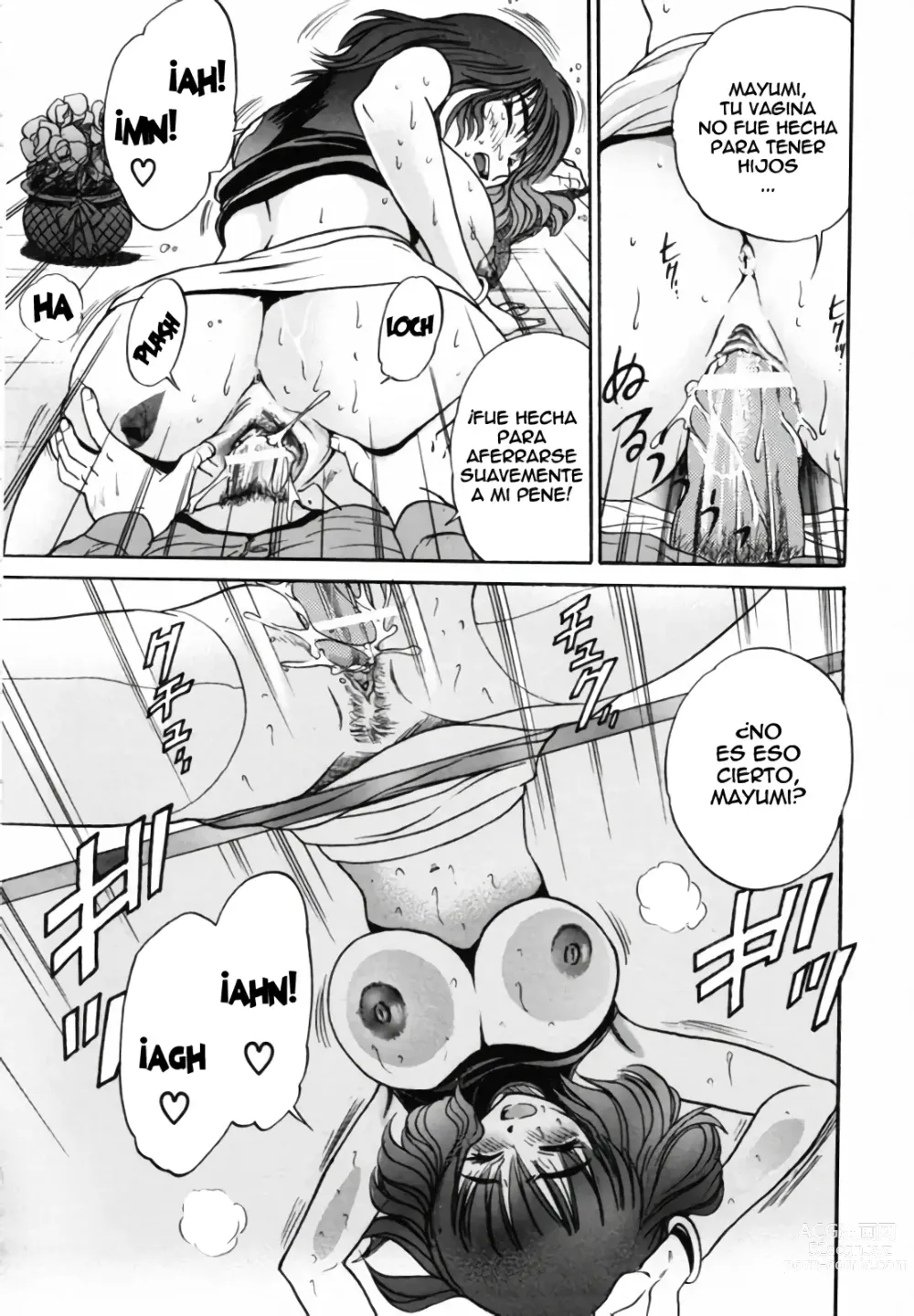 Page 141 of manga Michael Keikaku ~Kyou kara Boku wa Onnanoko~ 2