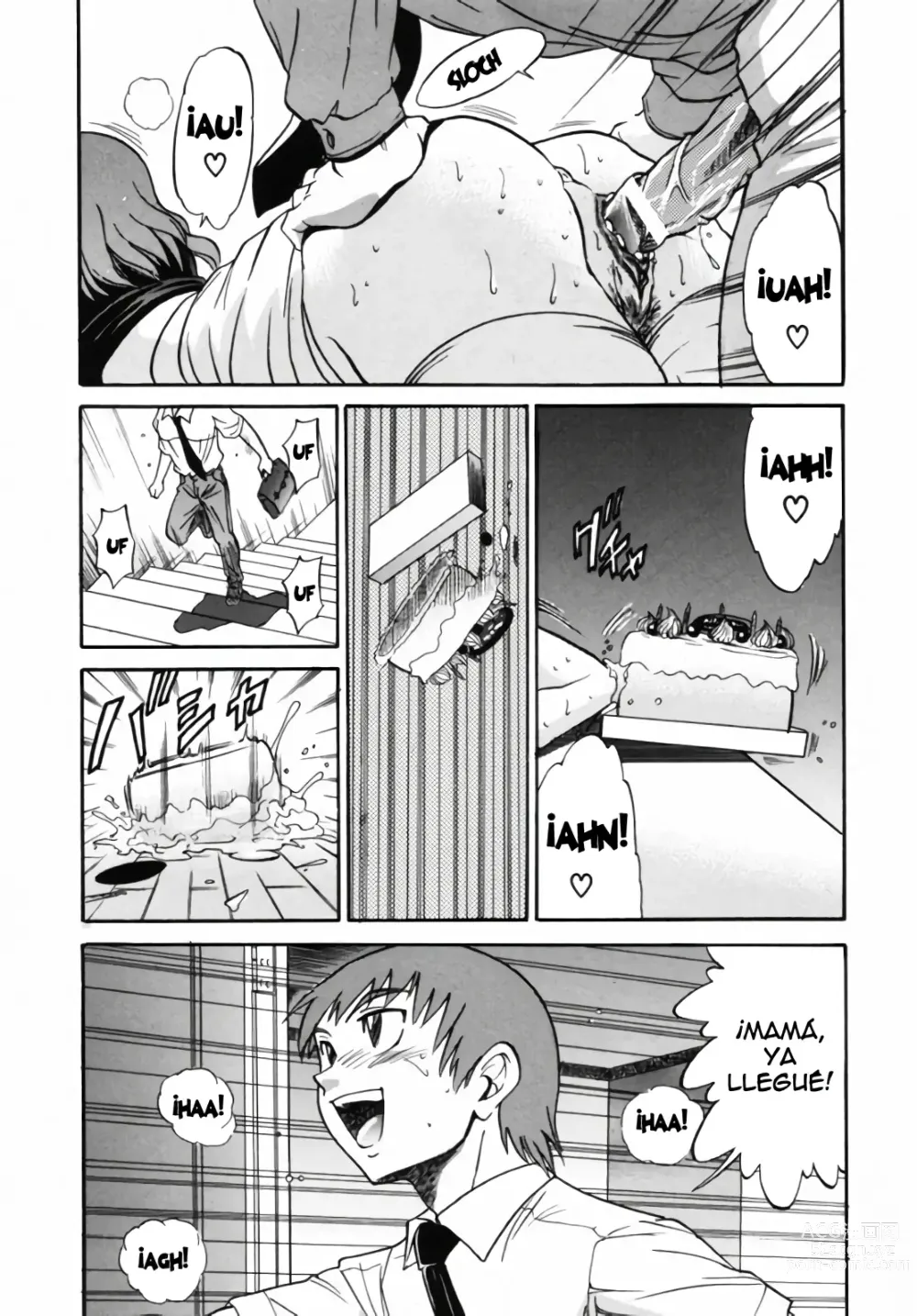 Page 146 of manga Michael Keikaku ~Kyou kara Boku wa Onnanoko~ 2