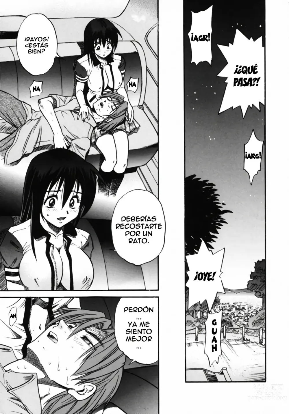 Page 156 of manga Michael Keikaku ~Kyou kara Boku wa Onnanoko~ 2