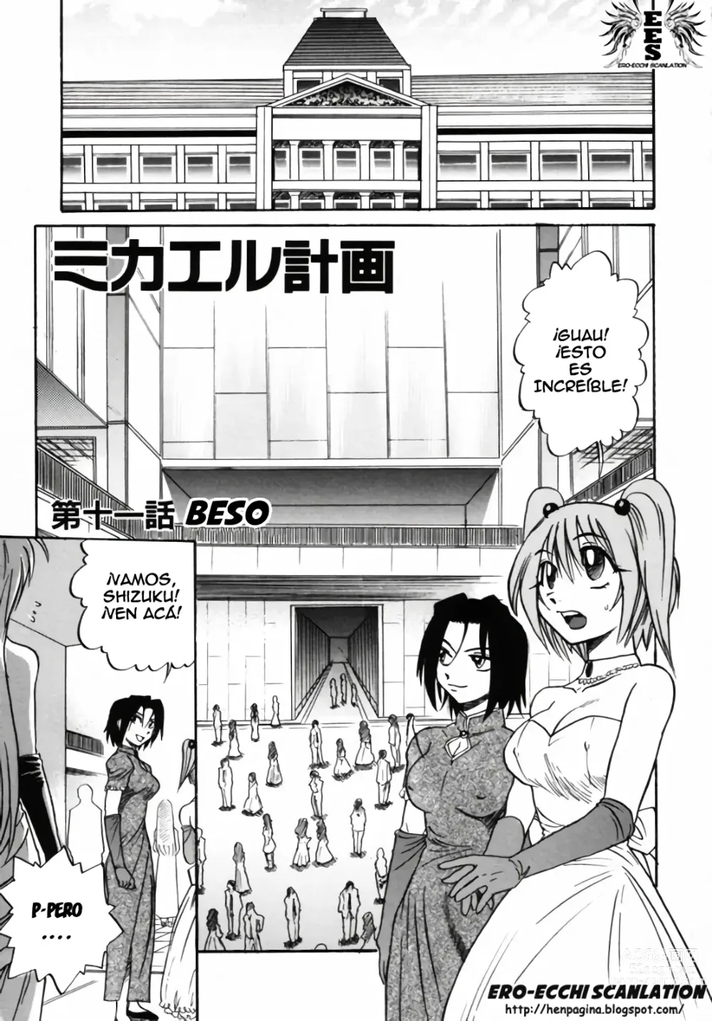 Page 160 of manga Michael Keikaku ~Kyou kara Boku wa Onnanoko~ 2