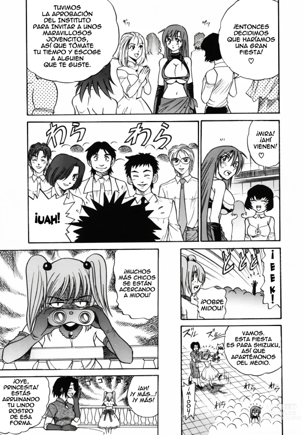 Page 162 of manga Michael Keikaku ~Kyou kara Boku wa Onnanoko~ 2