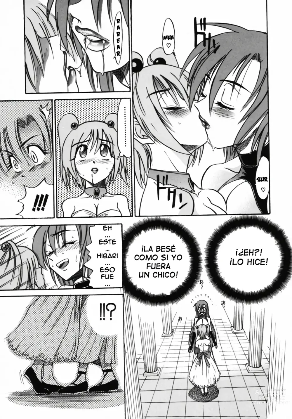 Page 174 of manga Michael Keikaku ~Kyou kara Boku wa Onnanoko~ 2