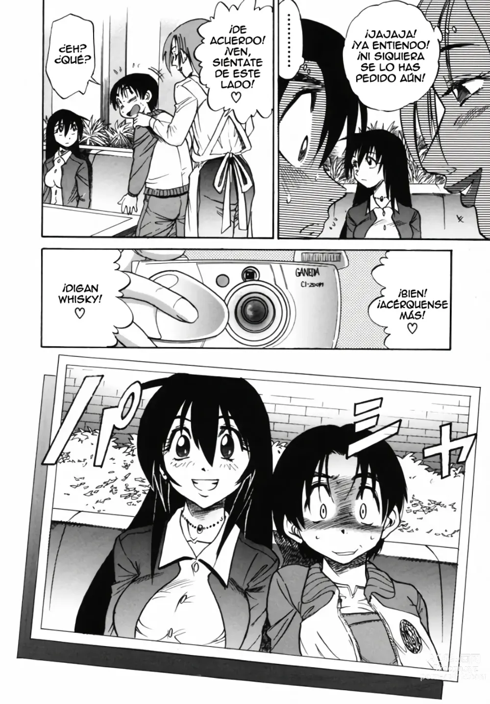 Page 191 of manga Michael Keikaku ~Kyou kara Boku wa Onnanoko~ 2