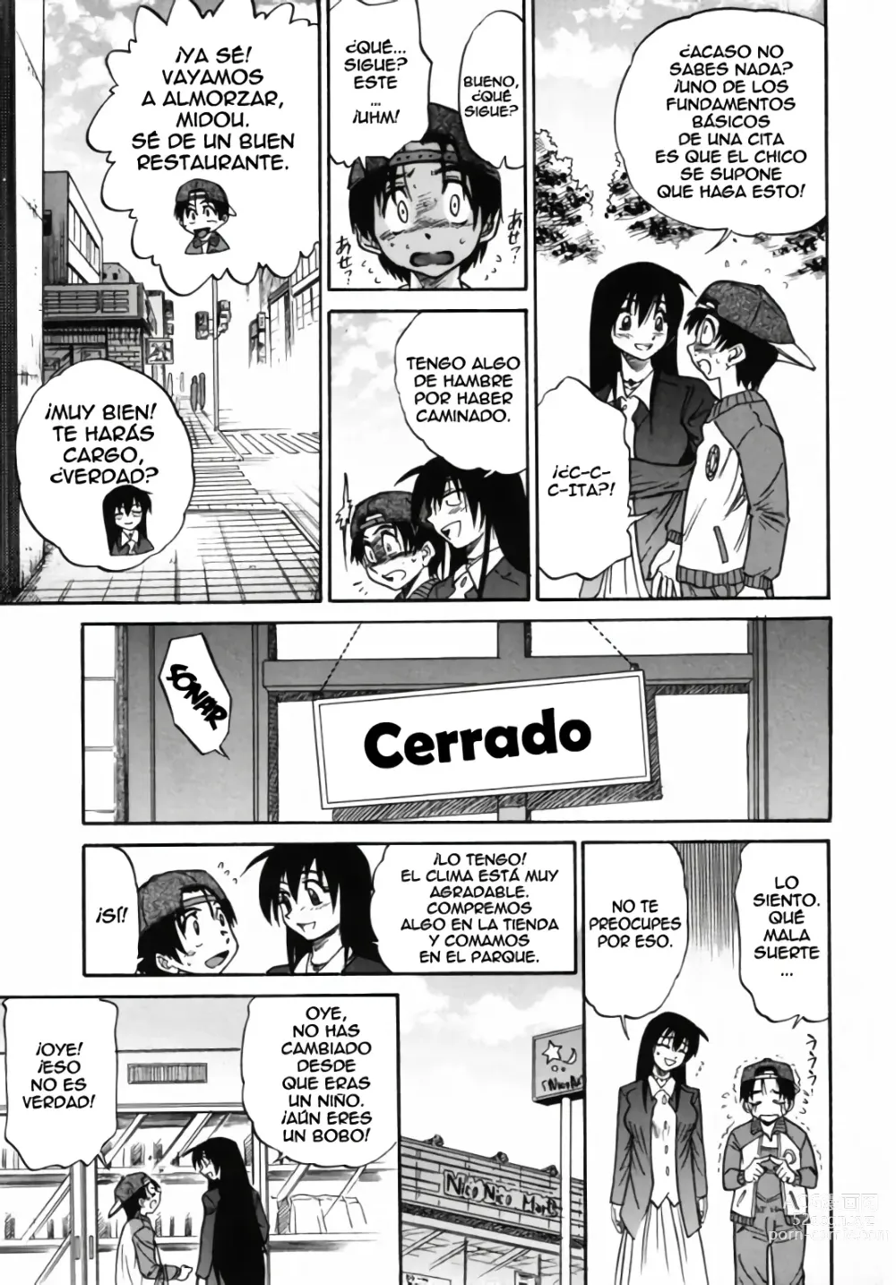 Page 194 of manga Michael Keikaku ~Kyou kara Boku wa Onnanoko~ 2