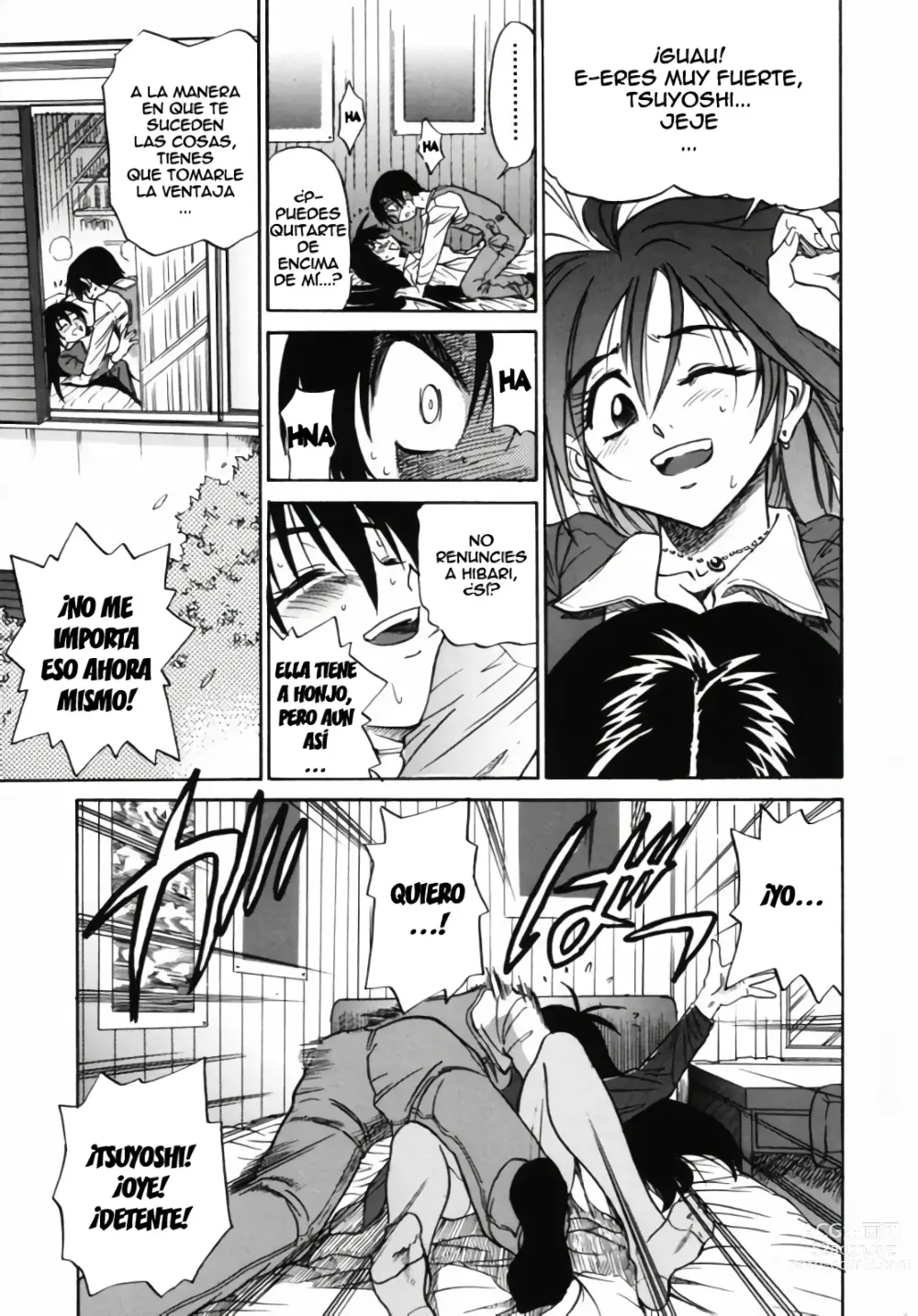 Page 200 of manga Michael Keikaku ~Kyou kara Boku wa Onnanoko~ 2