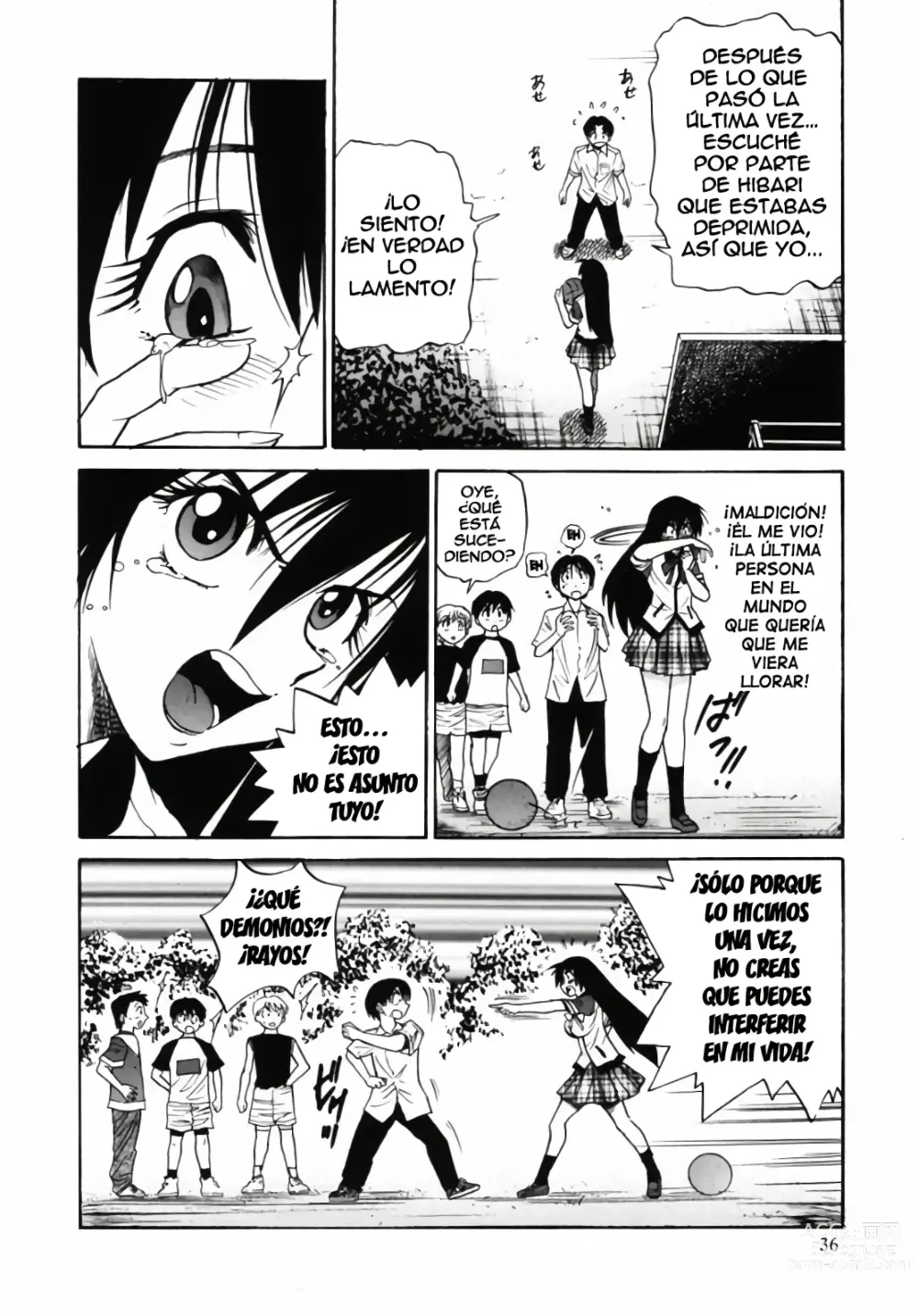 Page 39 of manga Michael Keikaku ~Kyou kara Boku wa Onnanoko~ 2