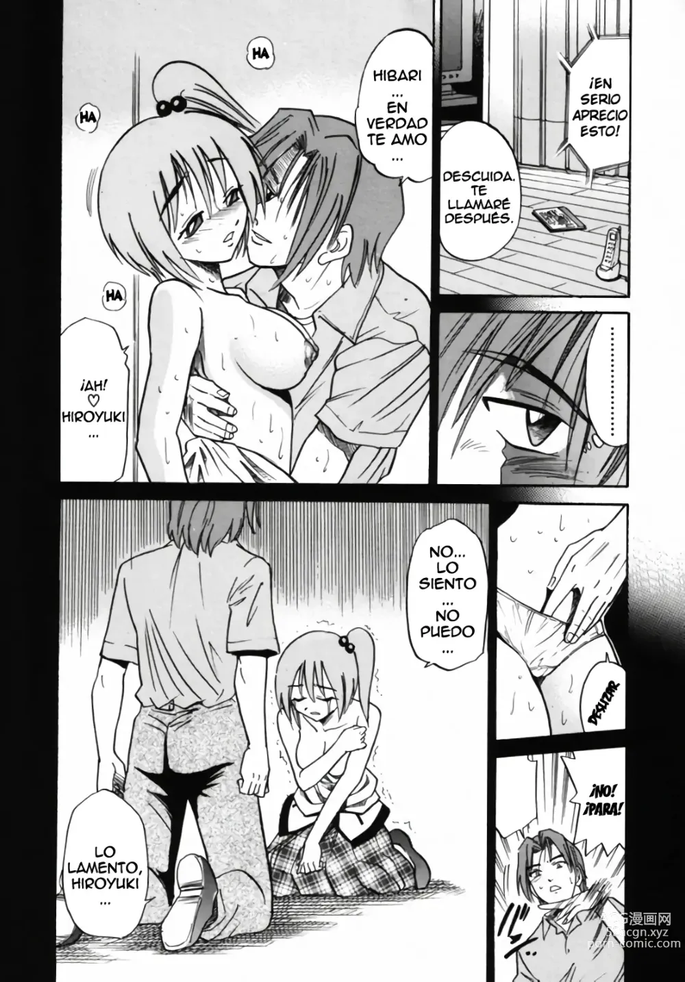 Page 45 of manga Michael Keikaku ~Kyou kara Boku wa Onnanoko~ 2