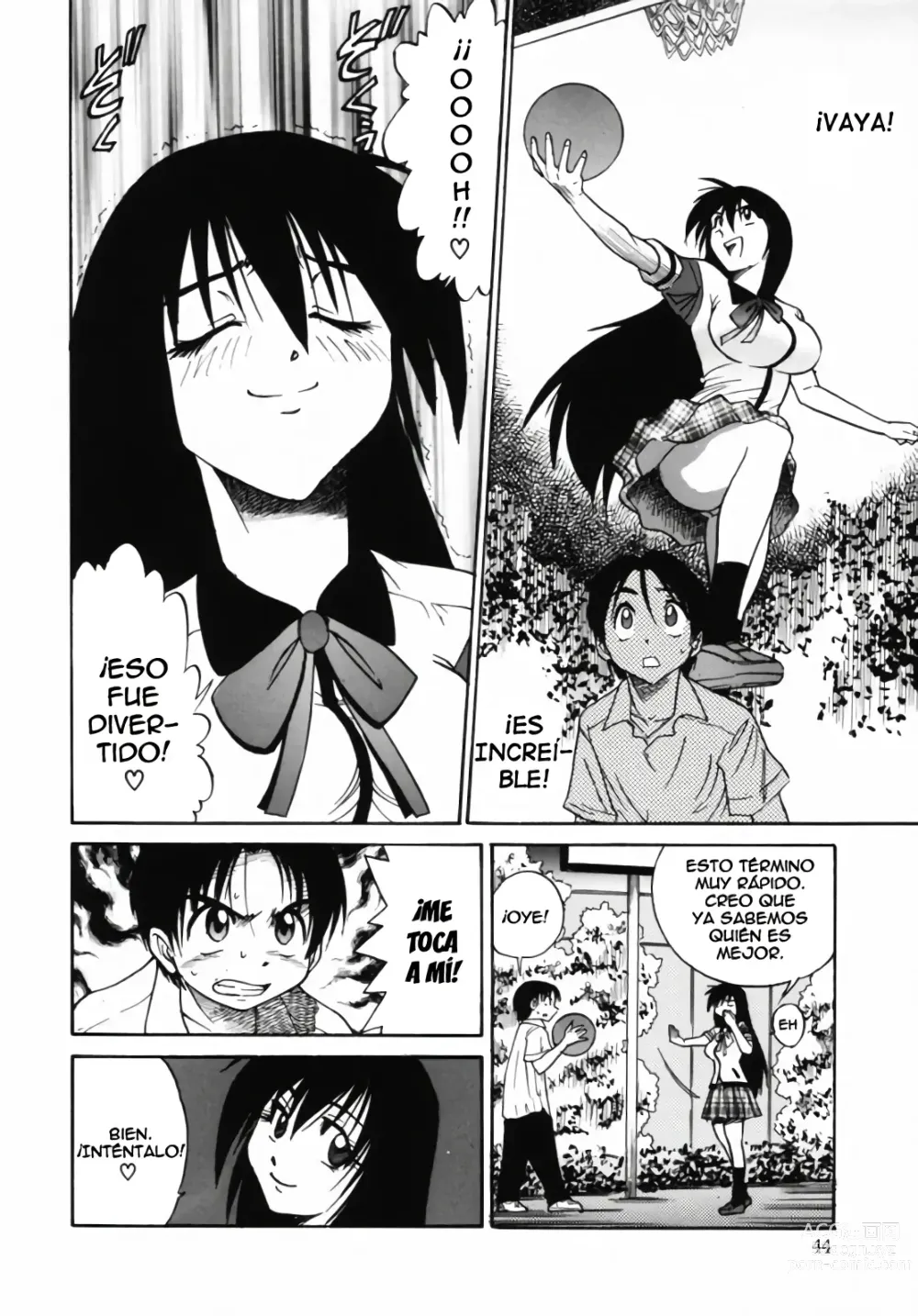 Page 47 of manga Michael Keikaku ~Kyou kara Boku wa Onnanoko~ 2