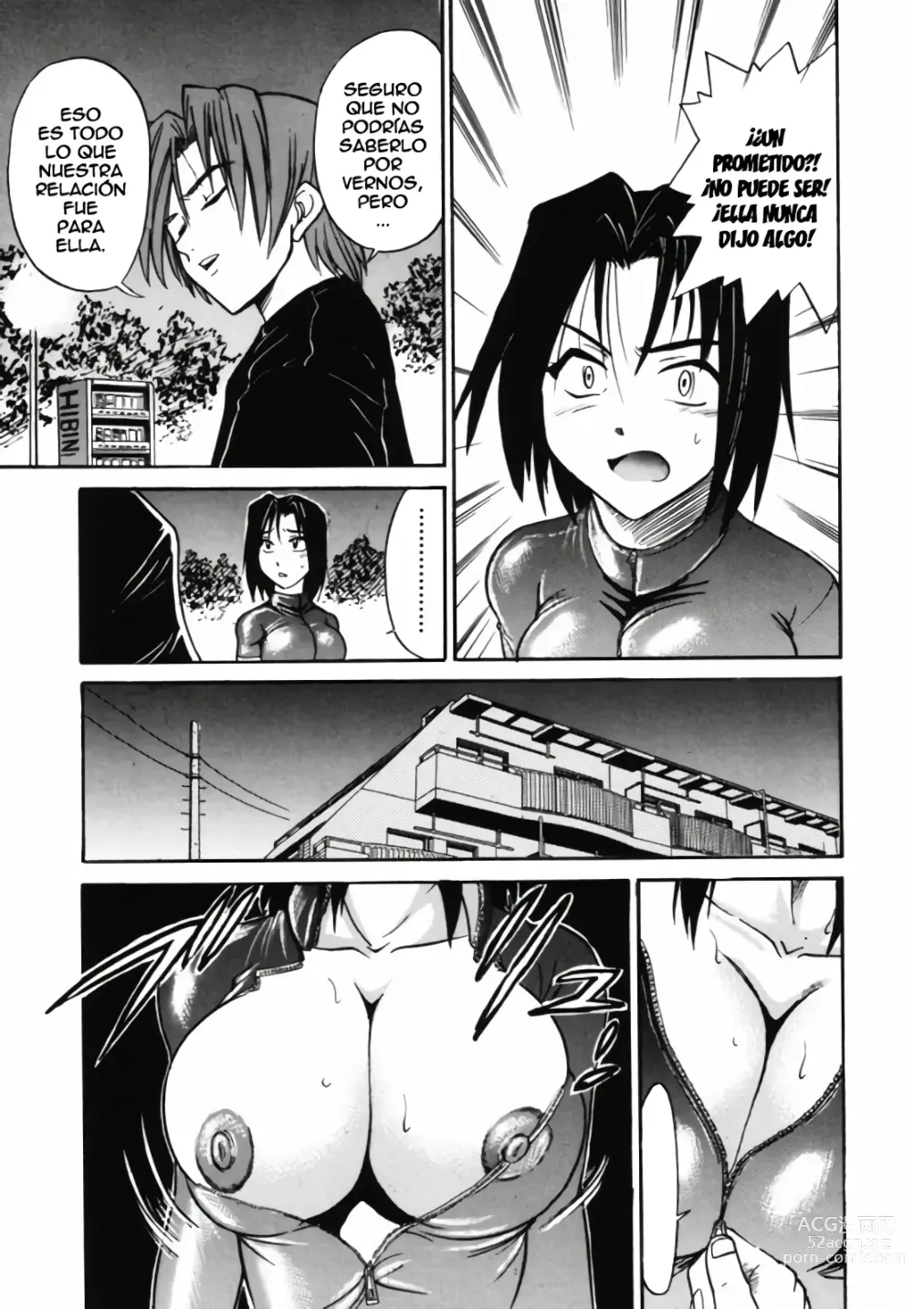 Page 54 of manga Michael Keikaku ~Kyou kara Boku wa Onnanoko~ 2