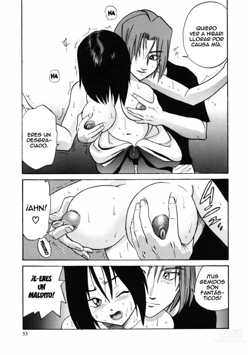 Page 56 of manga Michael Keikaku ~Kyou kara Boku wa Onnanoko~ 2