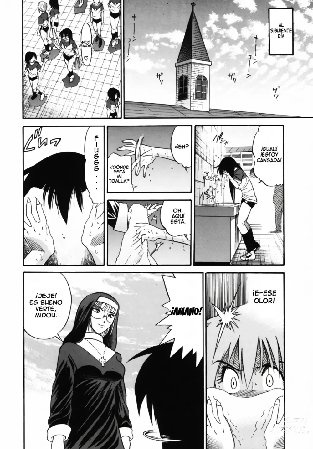 Page 67 of manga Michael Keikaku ~Kyou kara Boku wa Onnanoko~ 2