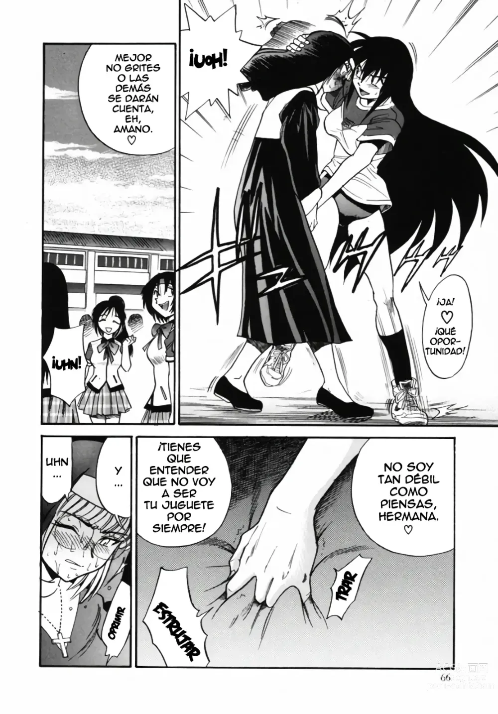 Page 69 of manga Michael Keikaku ~Kyou kara Boku wa Onnanoko~ 2