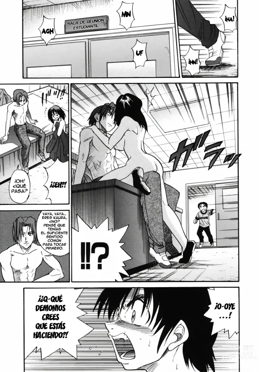 Page 72 of manga Michael Keikaku ~Kyou kara Boku wa Onnanoko~ 2