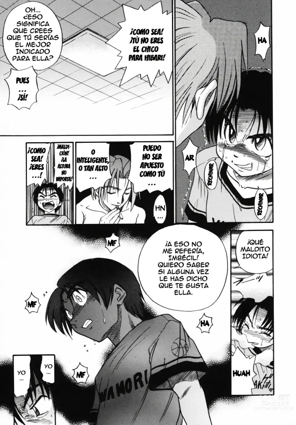 Page 74 of manga Michael Keikaku ~Kyou kara Boku wa Onnanoko~ 2