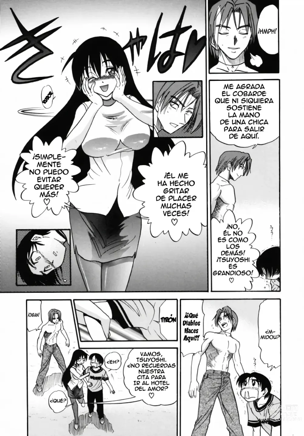 Page 76 of manga Michael Keikaku ~Kyou kara Boku wa Onnanoko~ 2