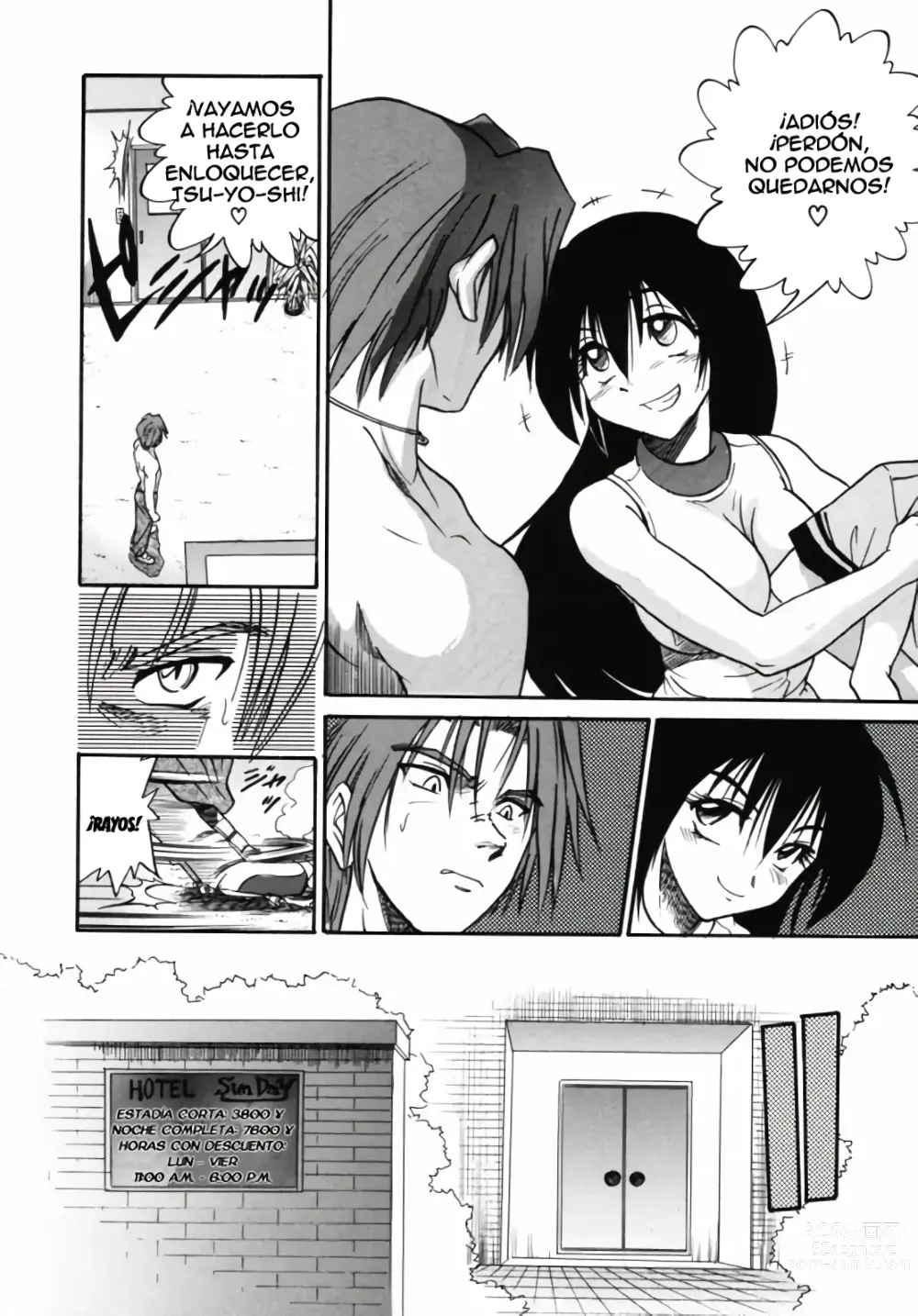 Page 77 of manga Michael Keikaku ~Kyou kara Boku wa Onnanoko~ 2