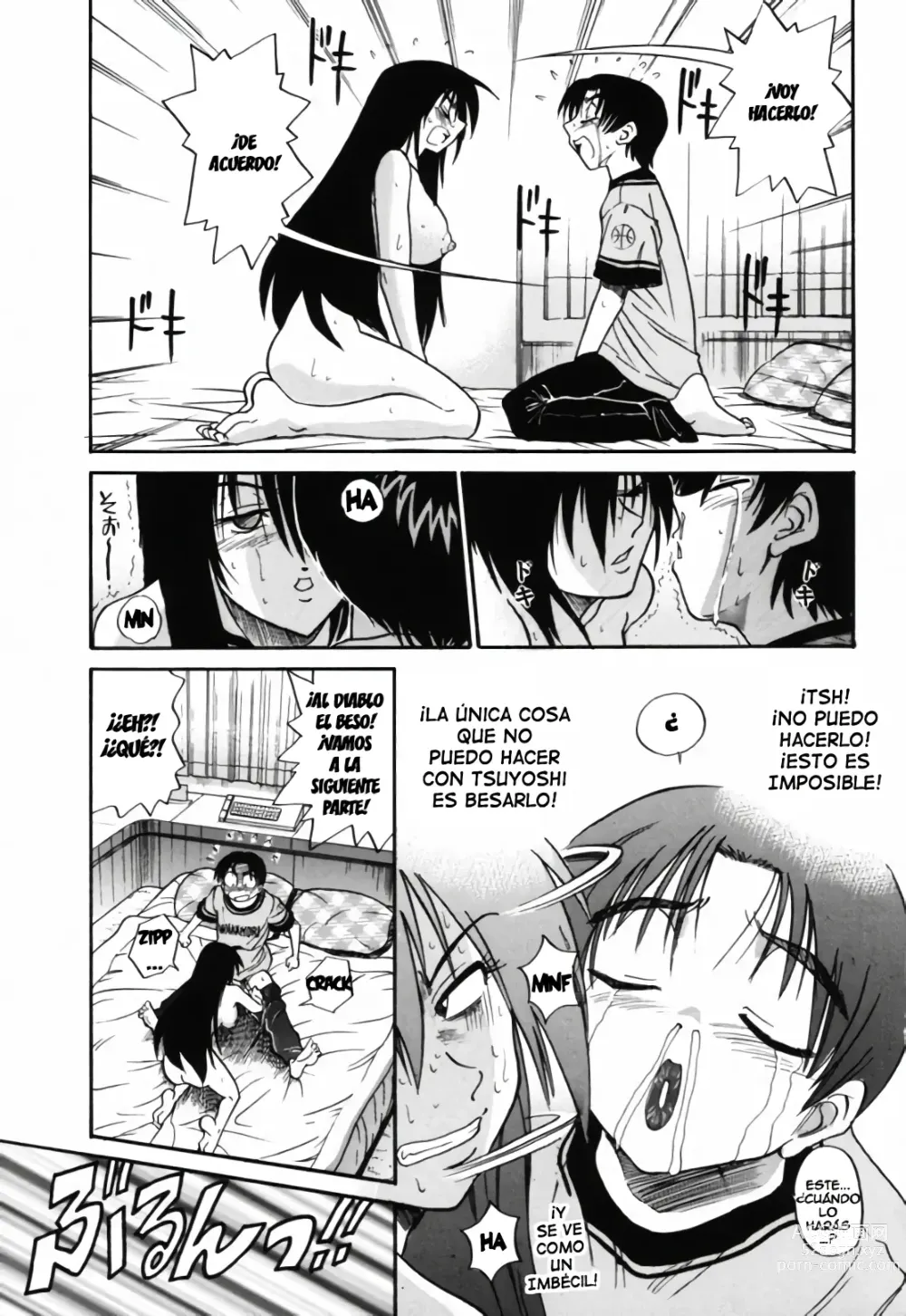 Page 84 of manga Michael Keikaku ~Kyou kara Boku wa Onnanoko~ 2