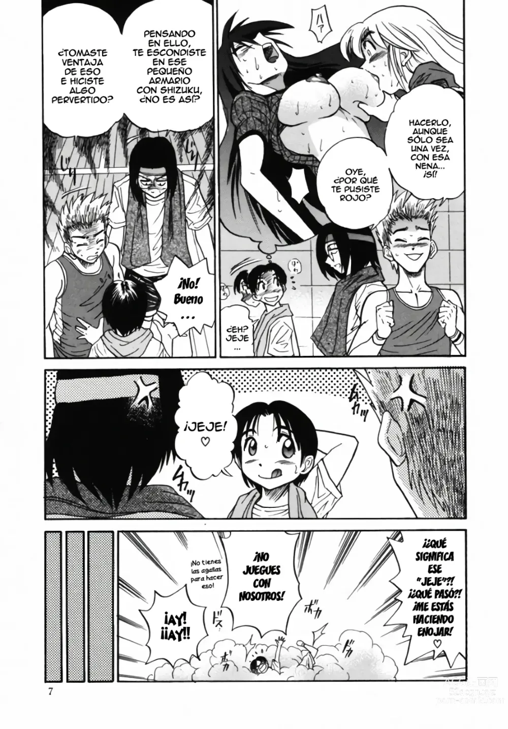 Page 10 of manga Michael Keikaku ~Kyou kara Boku wa Onnanoko~ 2