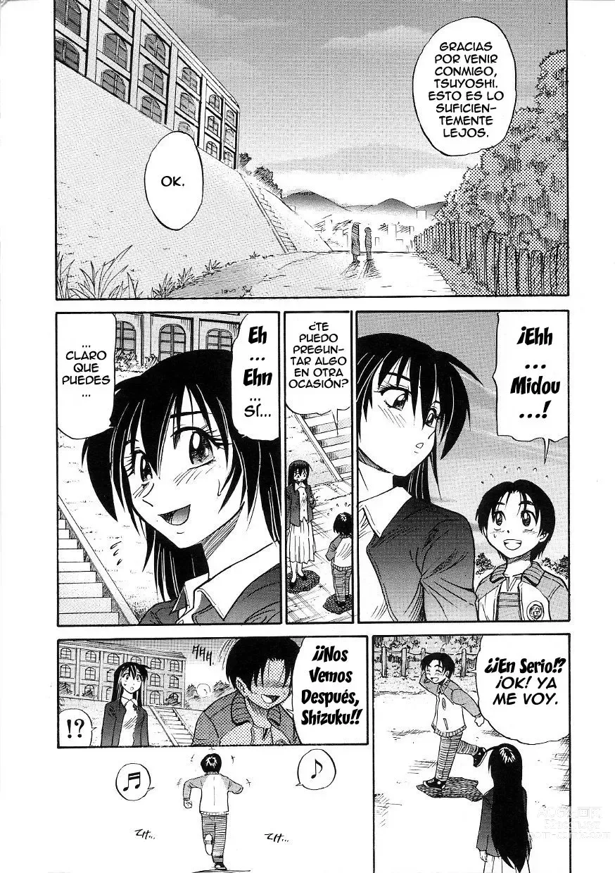 Page 12 of manga Michael Keikaku ~Kyou kara Boku wa Onnanoko~ 3