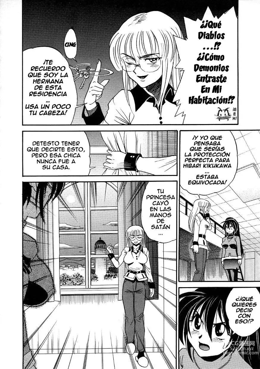 Page 117 of manga Michael Keikaku ~Kyou kara Boku wa Onnanoko~ 3