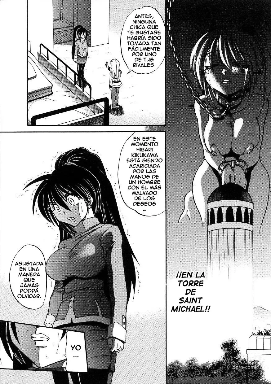 Page 118 of manga Michael Keikaku ~Kyou kara Boku wa Onnanoko~ 3