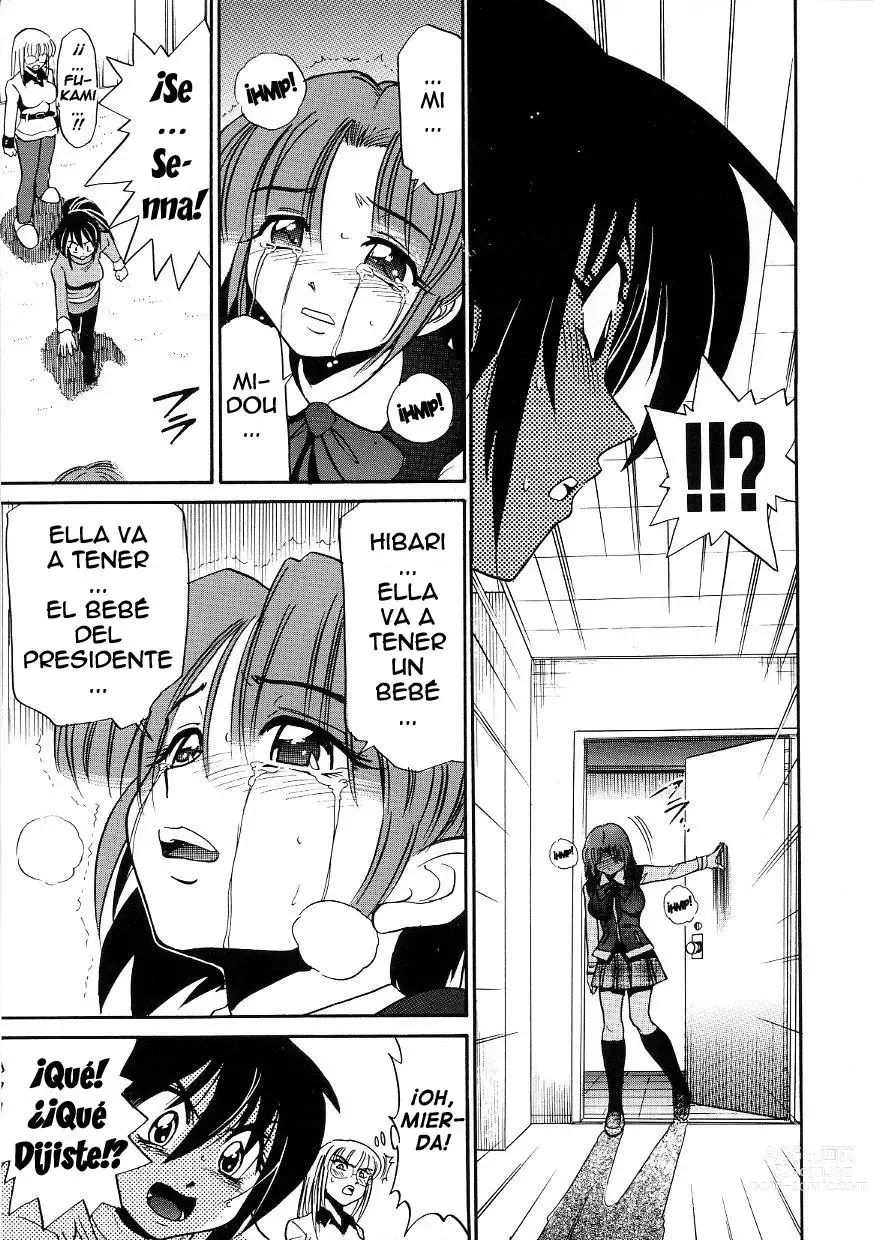 Page 122 of manga Michael Keikaku ~Kyou kara Boku wa Onnanoko~ 3