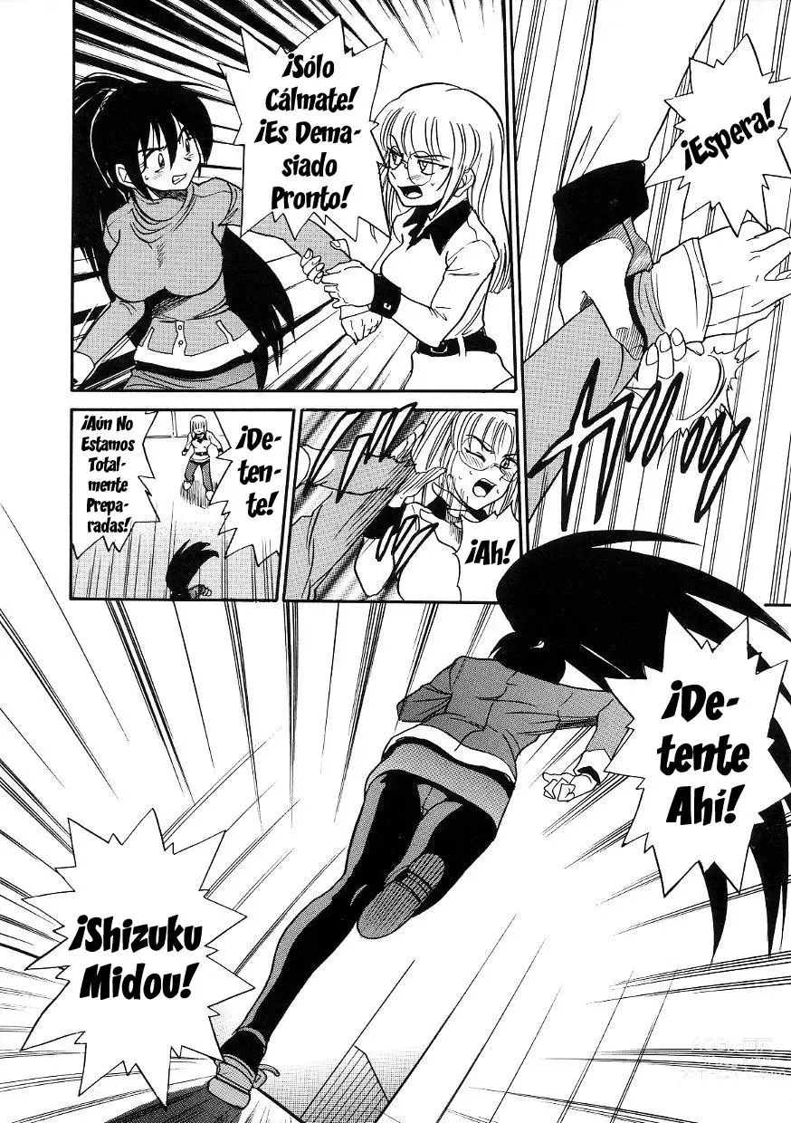 Page 123 of manga Michael Keikaku ~Kyou kara Boku wa Onnanoko~ 3