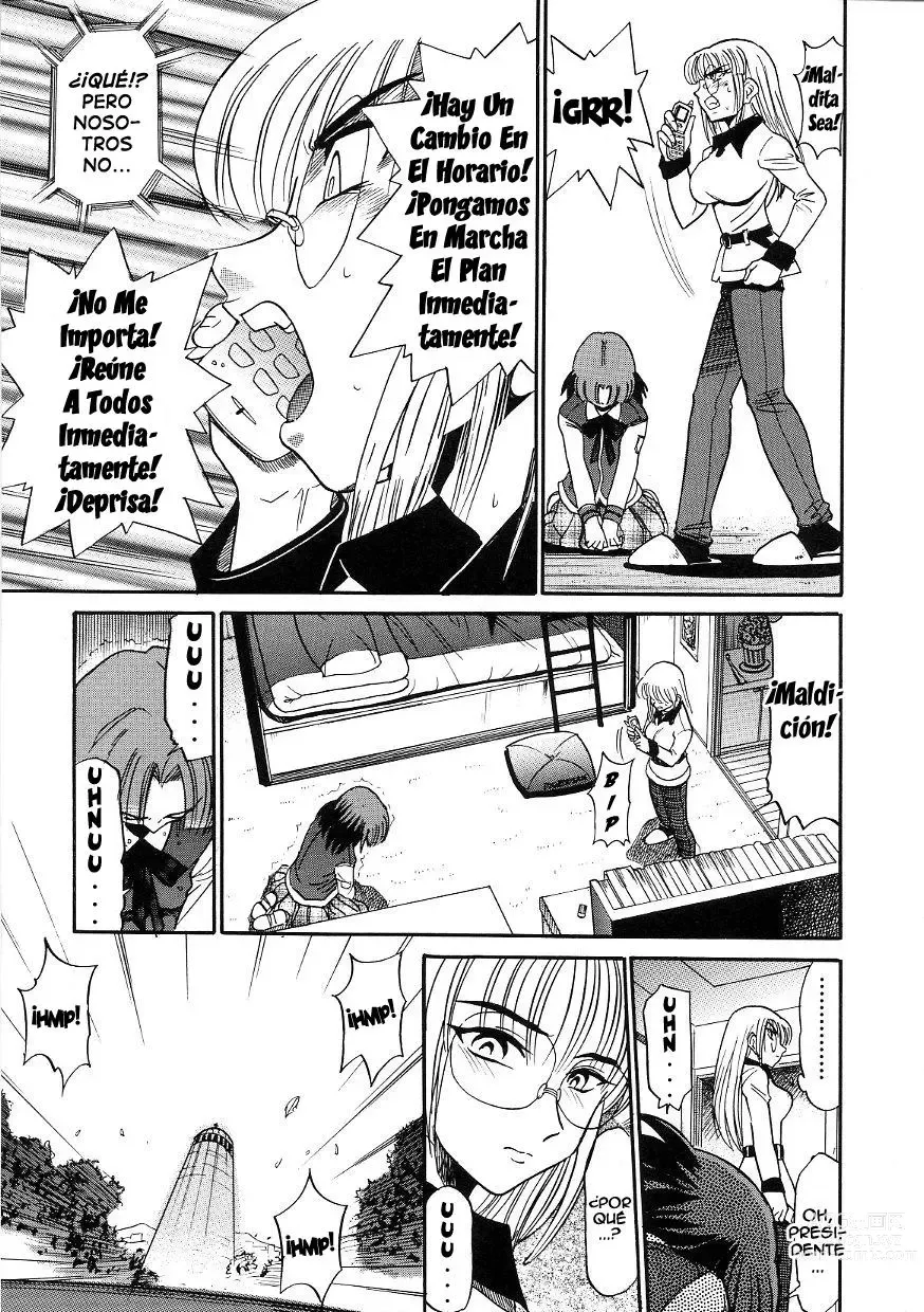 Page 124 of manga Michael Keikaku ~Kyou kara Boku wa Onnanoko~ 3