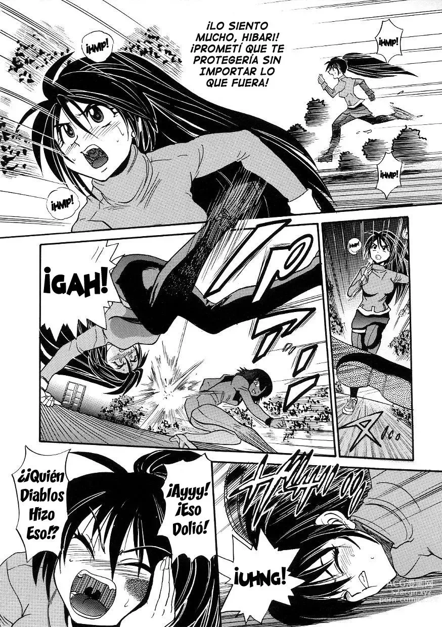 Page 125 of manga Michael Keikaku ~Kyou kara Boku wa Onnanoko~ 3