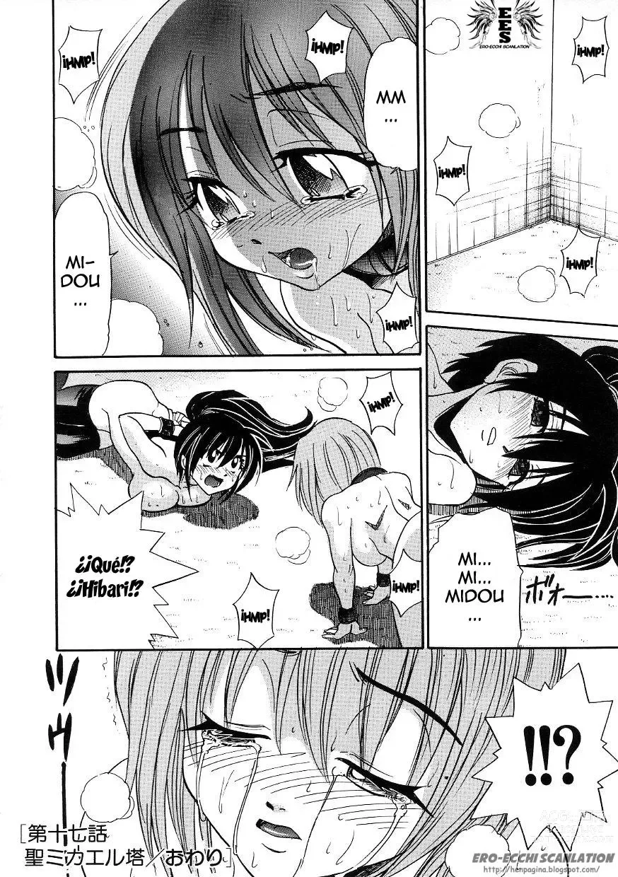 Page 127 of manga Michael Keikaku ~Kyou kara Boku wa Onnanoko~ 3