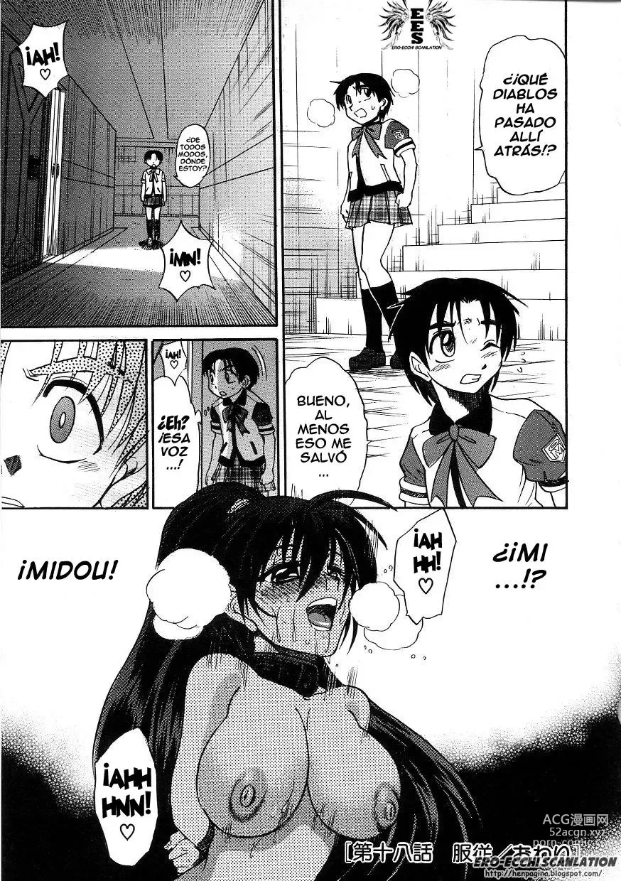 Page 160 of manga Michael Keikaku ~Kyou kara Boku wa Onnanoko~ 3