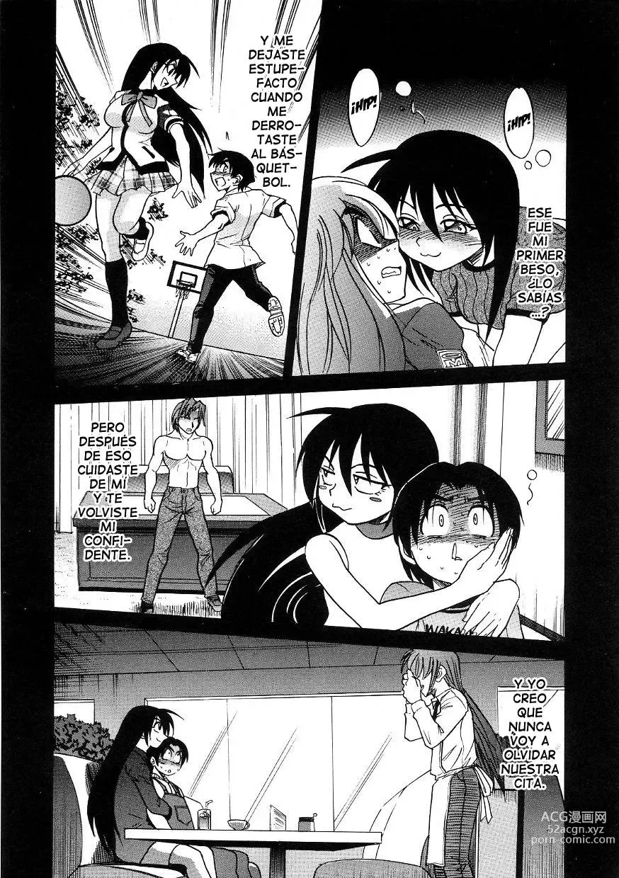 Page 166 of manga Michael Keikaku ~Kyou kara Boku wa Onnanoko~ 3