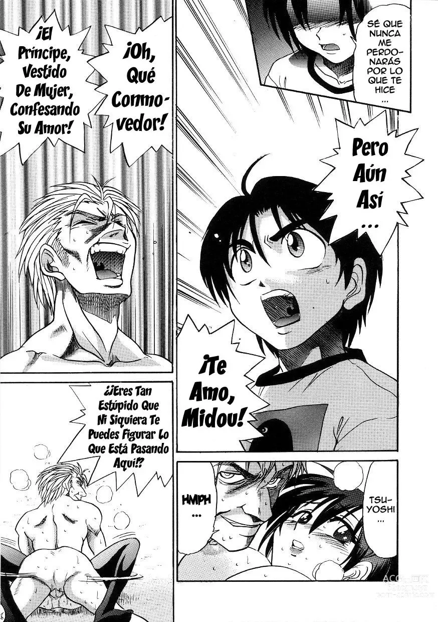 Page 168 of manga Michael Keikaku ~Kyou kara Boku wa Onnanoko~ 3