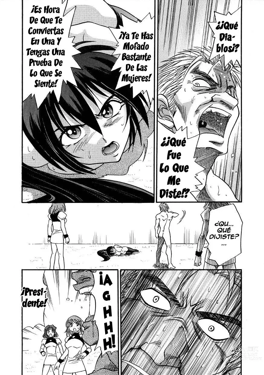 Page 183 of manga Michael Keikaku ~Kyou kara Boku wa Onnanoko~ 3