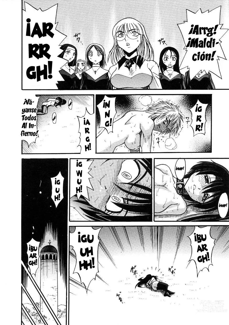 Page 189 of manga Michael Keikaku ~Kyou kara Boku wa Onnanoko~ 3