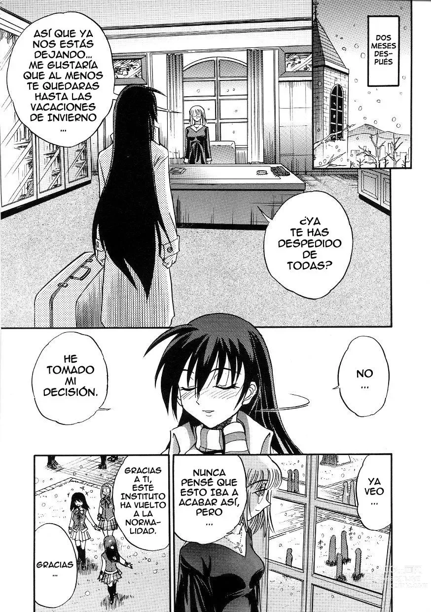 Page 190 of manga Michael Keikaku ~Kyou kara Boku wa Onnanoko~ 3