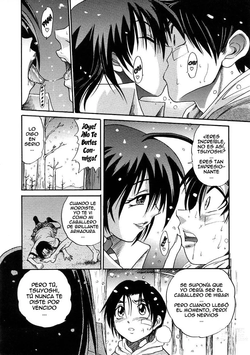 Page 195 of manga Michael Keikaku ~Kyou kara Boku wa Onnanoko~ 3