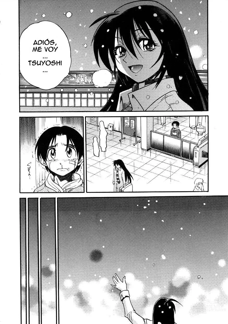 Page 217 of manga Michael Keikaku ~Kyou kara Boku wa Onnanoko~ 3