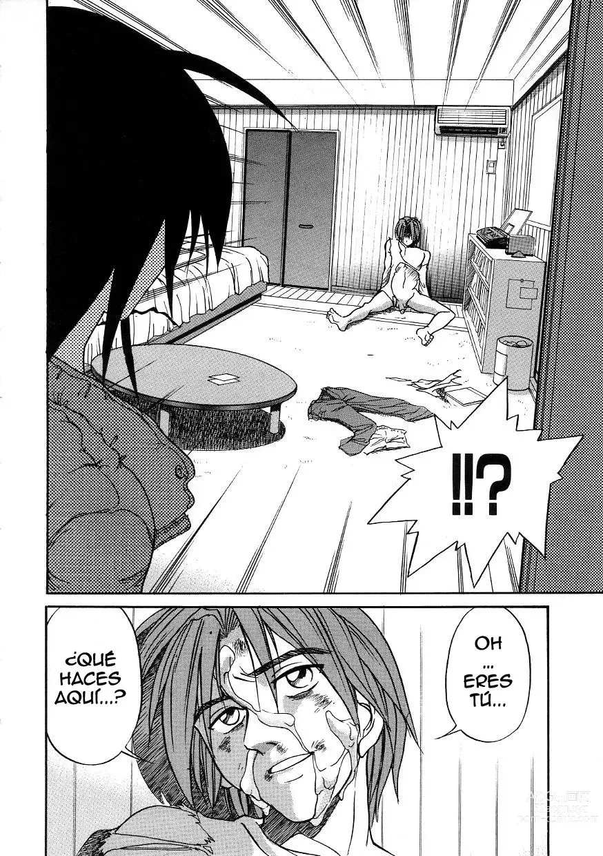 Page 23 of manga Michael Keikaku ~Kyou kara Boku wa Onnanoko~ 3