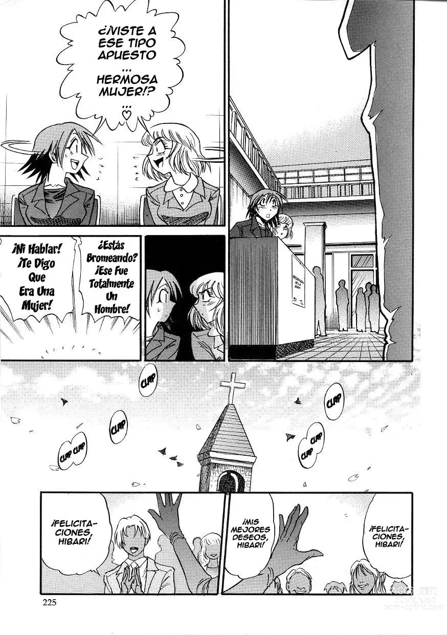 Page 228 of manga Michael Keikaku ~Kyou kara Boku wa Onnanoko~ 3