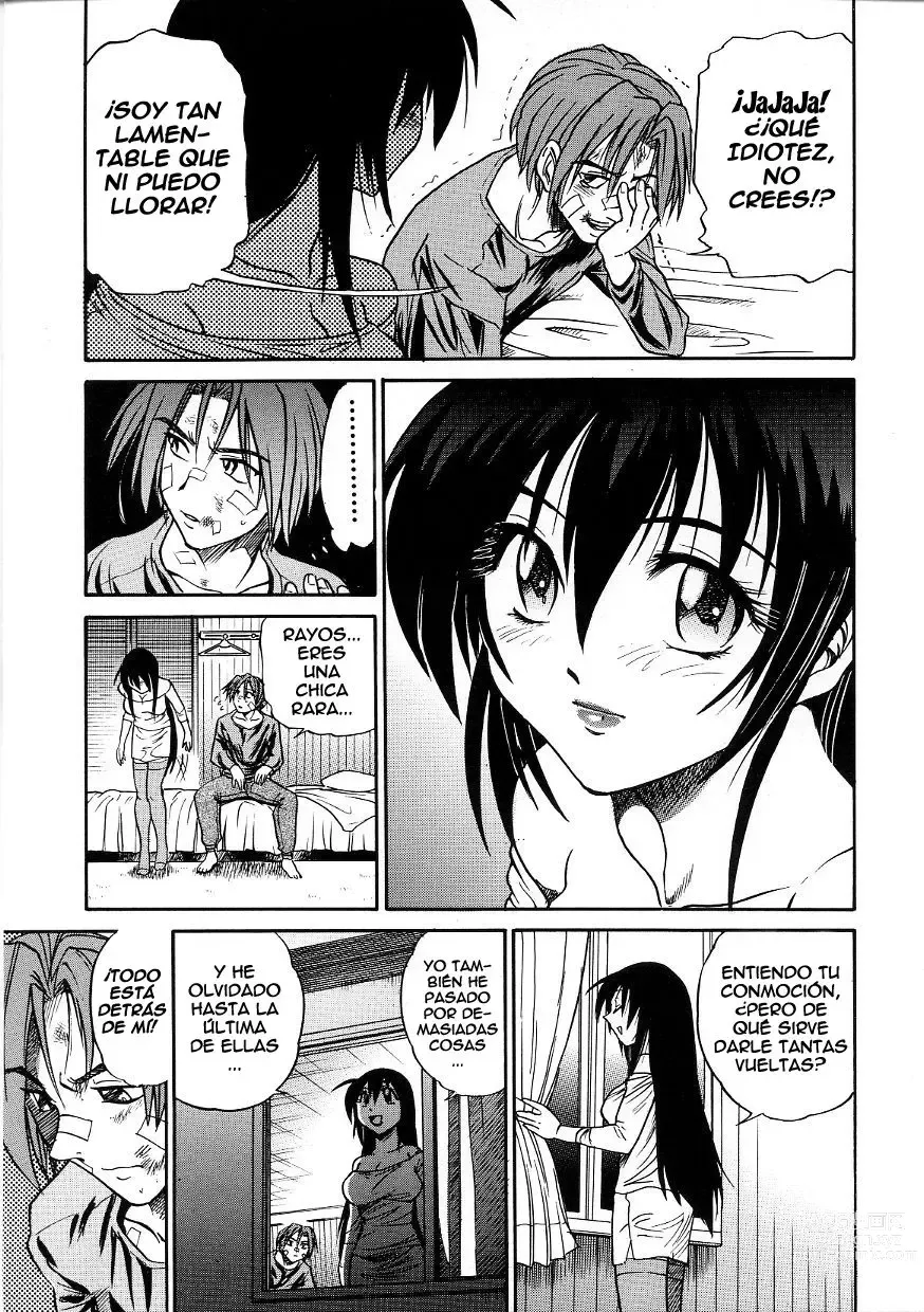 Page 26 of manga Michael Keikaku ~Kyou kara Boku wa Onnanoko~ 3