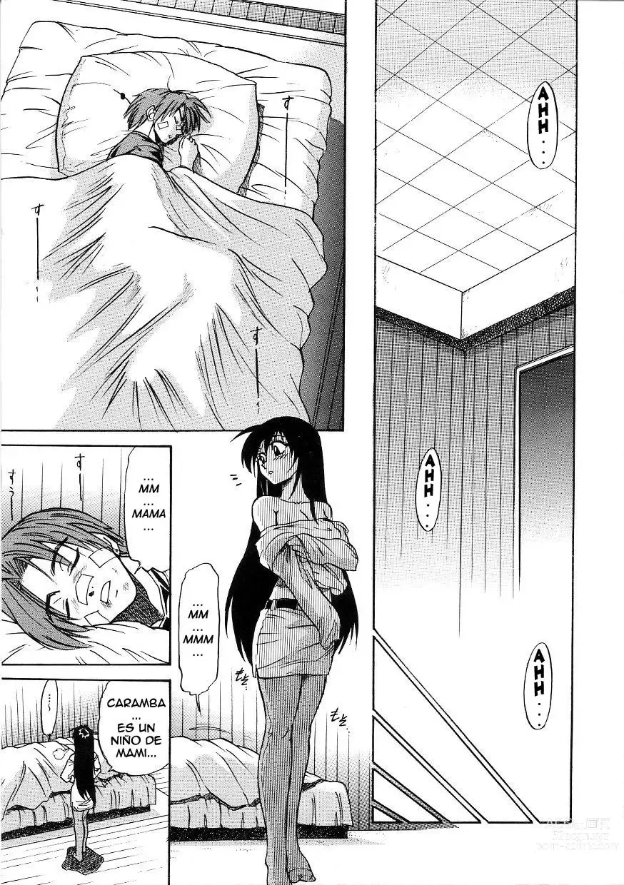 Page 56 of manga Michael Keikaku ~Kyou kara Boku wa Onnanoko~ 3